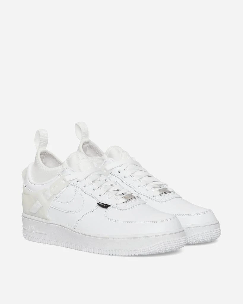 商品NIKE|Undercover Air Force 1 Low SP Sneakers White,价格¥687,第2张图片详细描述