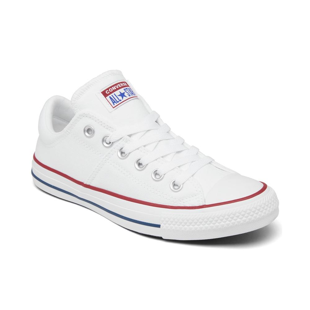 Women's Chuck Taylor Madison Low Top Casual Sneakers from Finish Line商品第1张图片规格展示