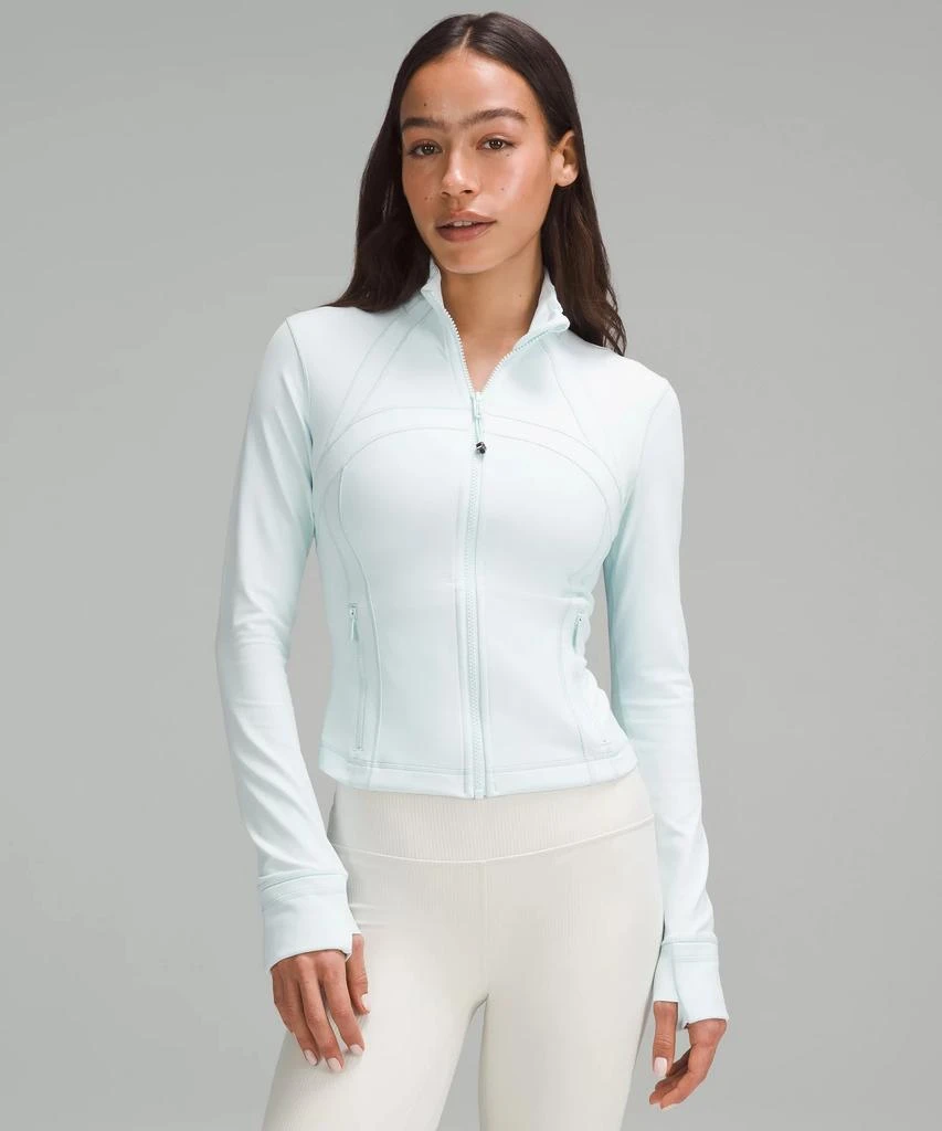 商品Lululemon|Define Cropped Jacket *Nulu,价格¥721,第3张图片详细描述