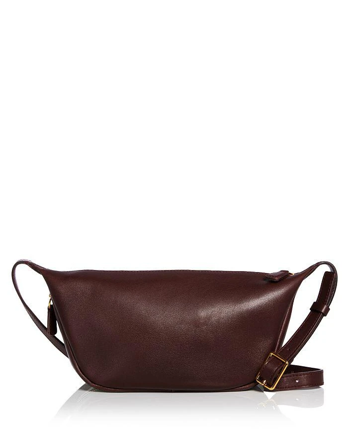 商品Madewell|The Sling Crossbody Bag in Leather,价格¥896,第1张图片