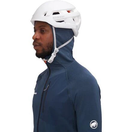 商品Mammut|Aenergy Light ML Hooded Jacket - Men's,价格¥637,第5张图片详细描述