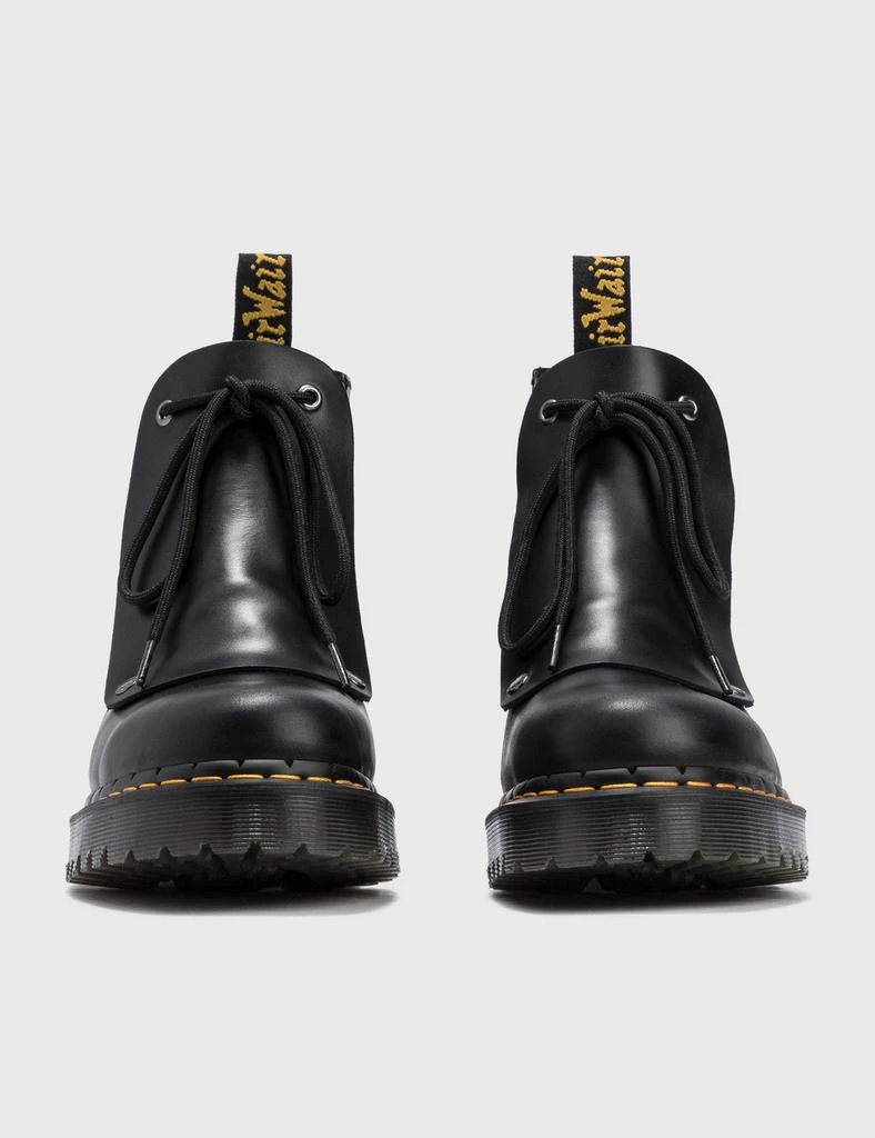 商品Dr. Martens|101 Bex Notched Welt Boots,价格¥1466,第2张图片详细描述