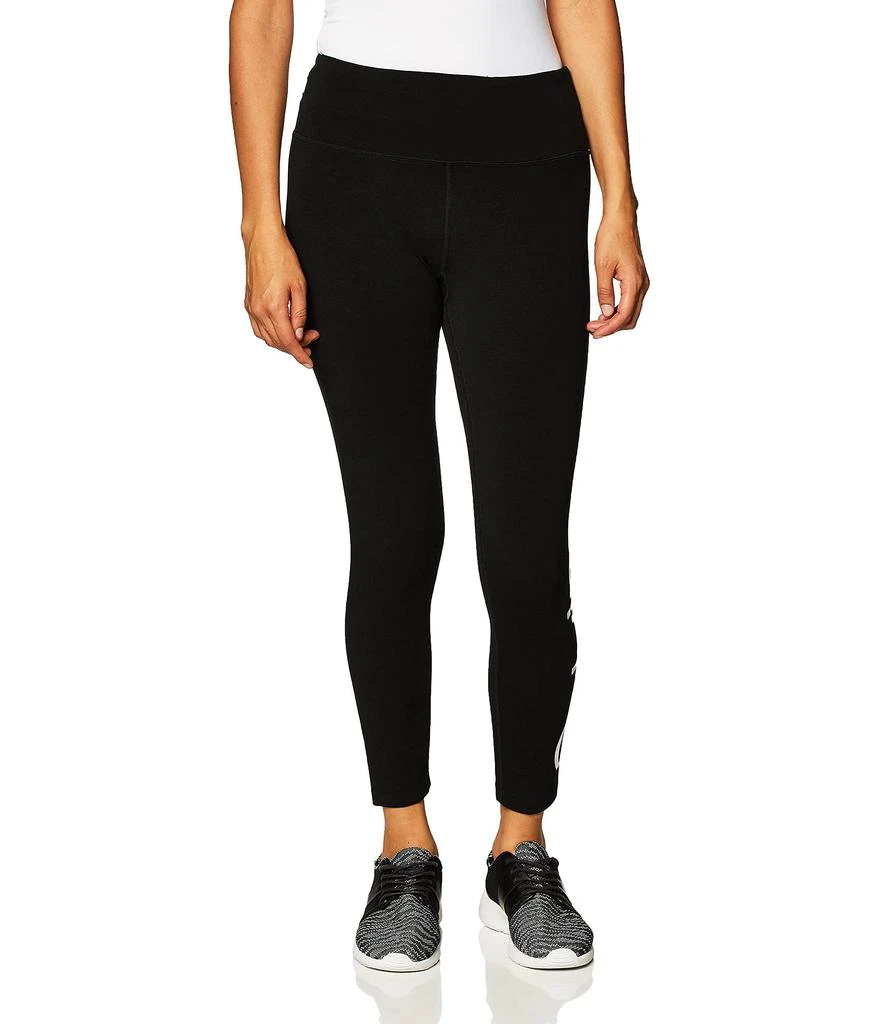 商品Calvin Klein|Premium Performance Double Waistband Moisture Wicking Legging (Standard and Plus),价格¥446,第1张图片