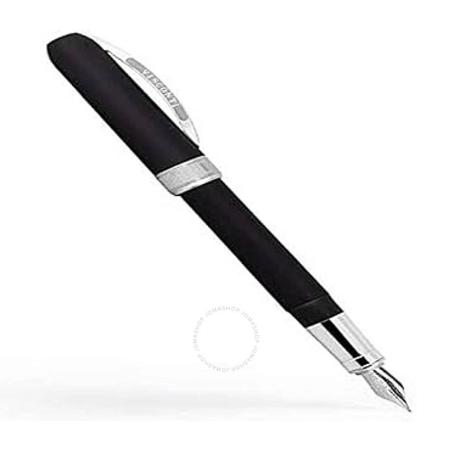 商品Visconti|Eco-Logic Fountain Pen In Black KP10-10-01-FPF,价格¥894,第1张图片
