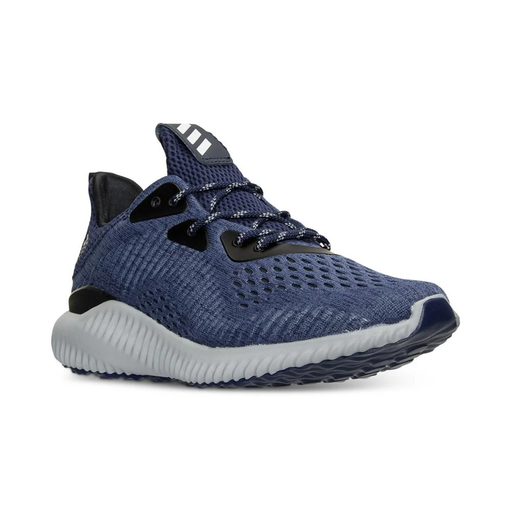 商品Adidas|Men's AlphaBounce EM Running Sneakers from Finish Line,价格¥374,第1张图片