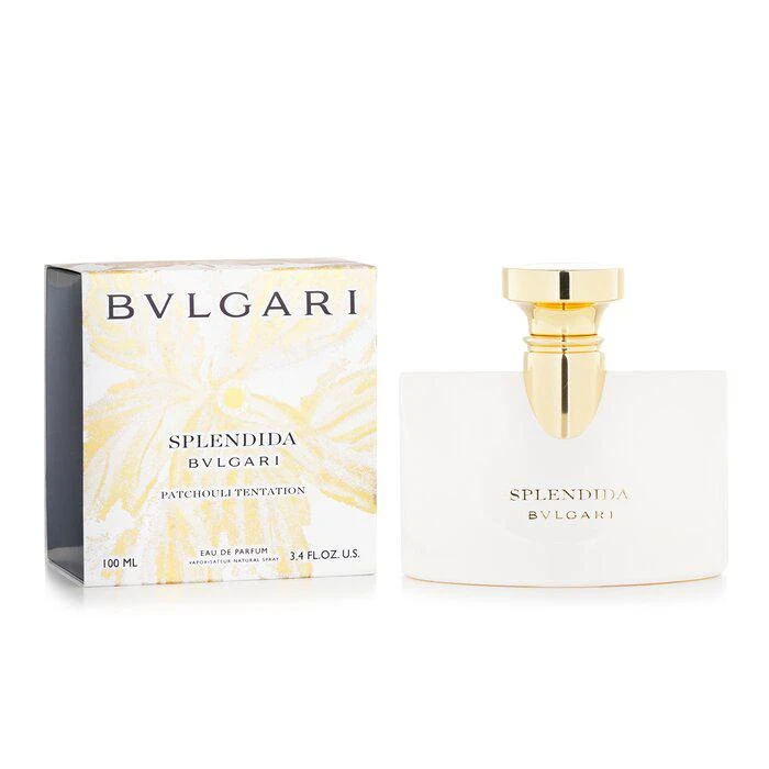 商品BVLGARI|Bvlgari 华美广霍淡香精 EDP 100ml/3.4oz,价格¥621,第2张图片详细描述