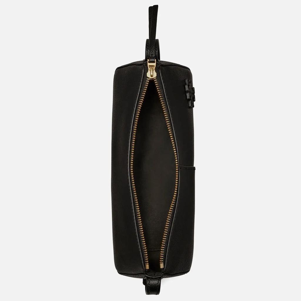 商品Tory Burch|Tory Burch Women's Mcgraw Wedge Bag - Black,价格¥2707,第6张图片详细描述