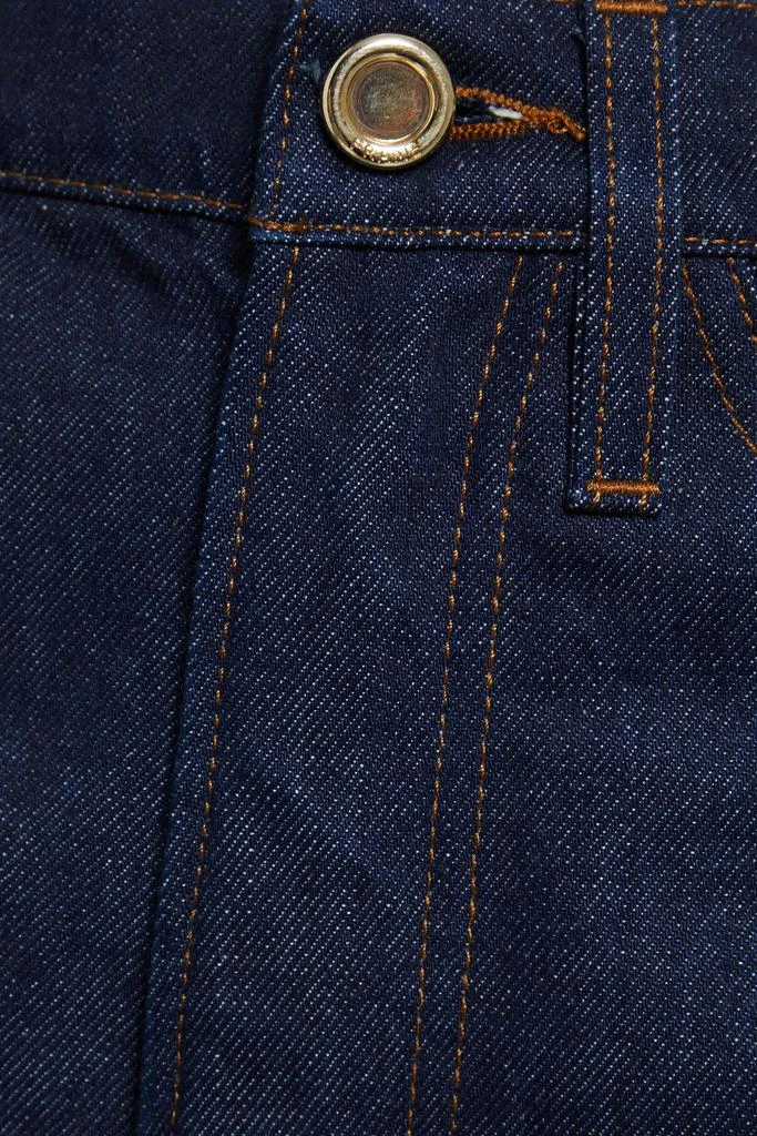 商品FRAME|Le Italien high-rise flared jeans,价格¥549,第4张图片详细描述