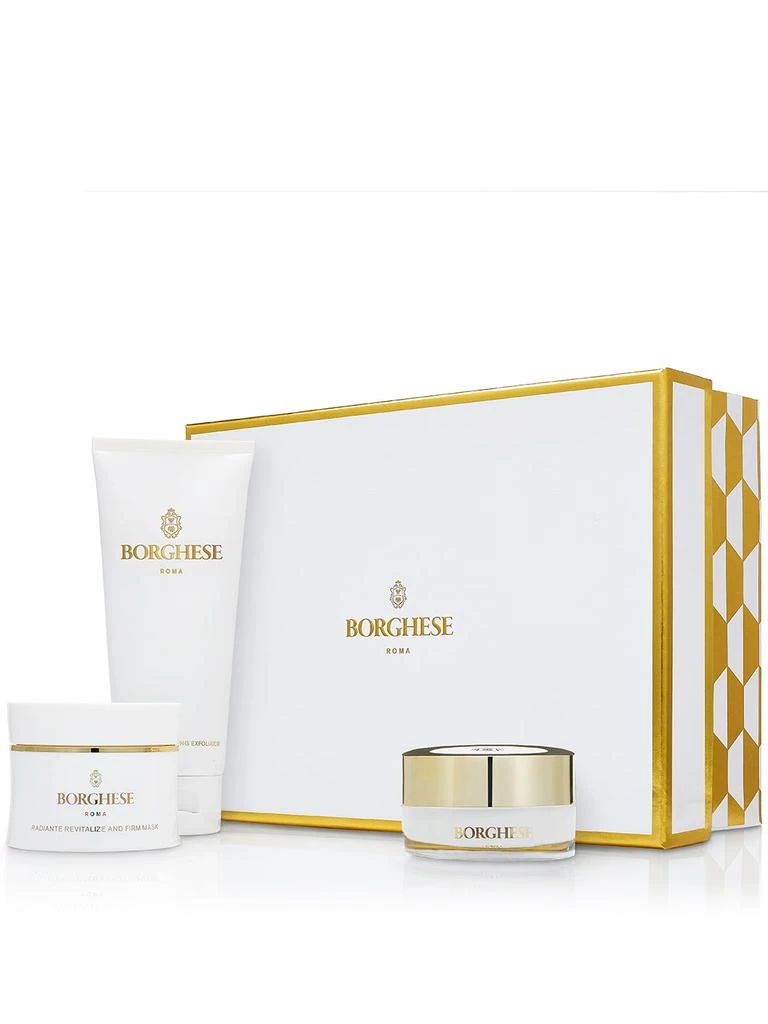 商品Borghese|Gold Trilogy Gift Set,价格¥572,第1张图片