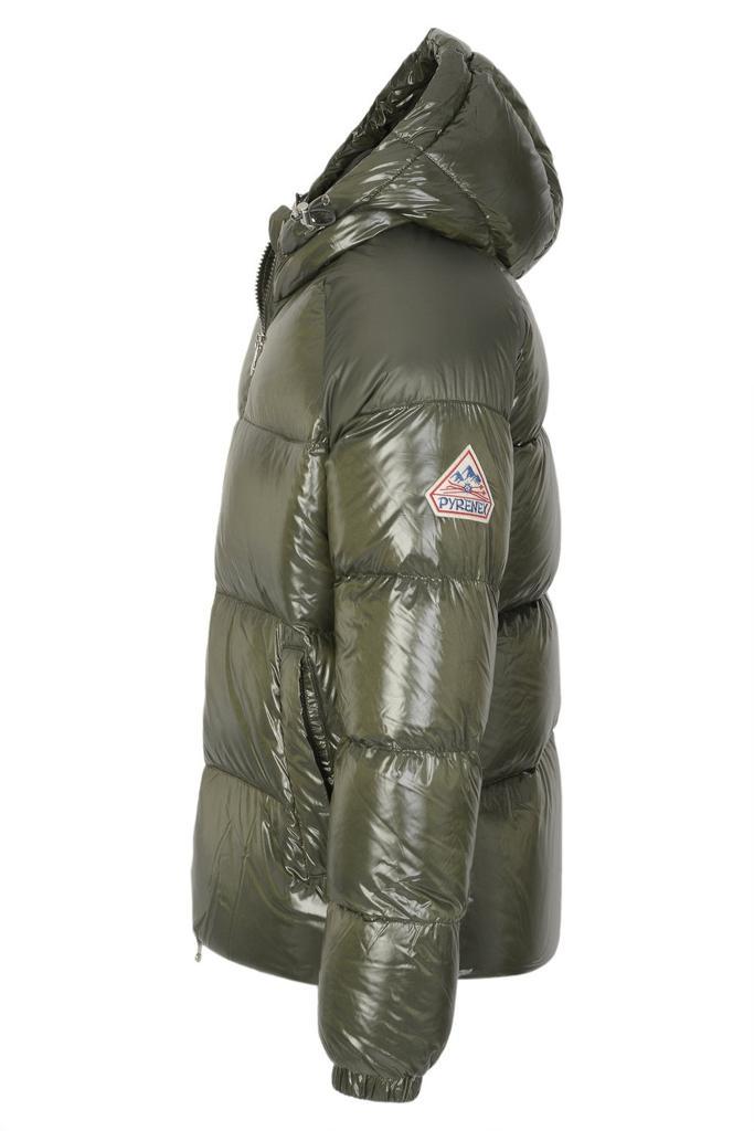 商品PYRENEX|Sten Hooded Down Jacket,价格¥4247,第4张图片详细描述