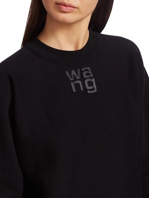 Logo Terry Crewneck Sweatshirt 商品