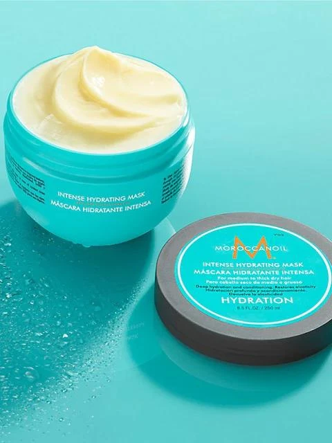 商品Moroccanoil|Intense Hydrating Mask,价格¥314,第2张图片详细描述