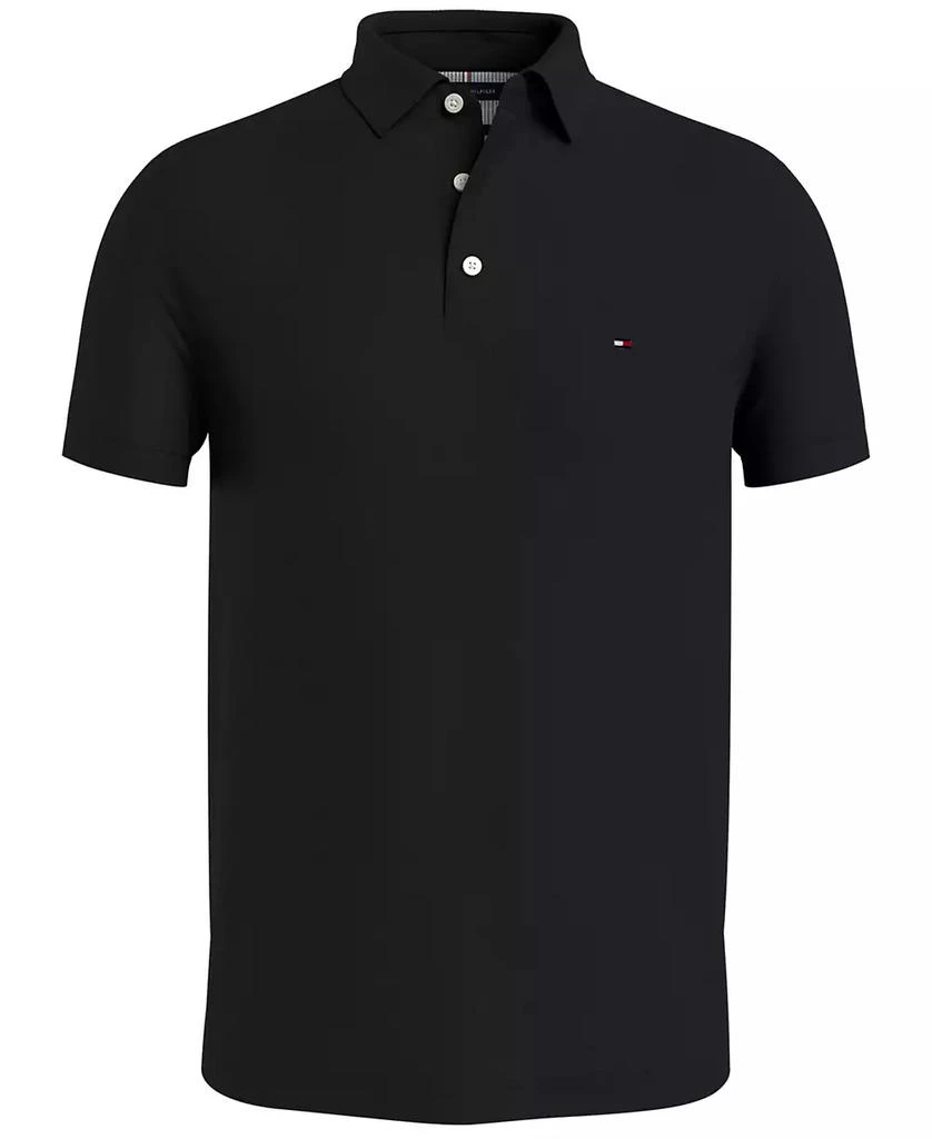 商品Tommy Hilfiger|1985男士修身Polo衫,价格¥238,第5张图片详细描述