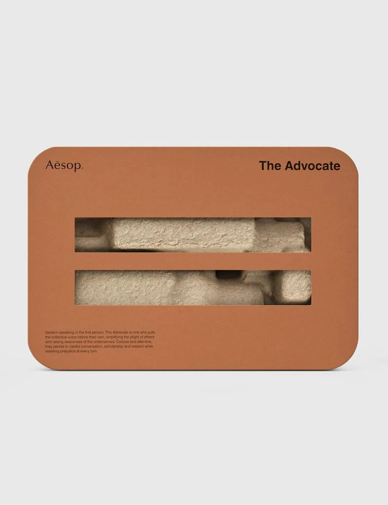 商品Aesop|The Advocate (elaborate Body),价格¥915,第2张图片详细描述