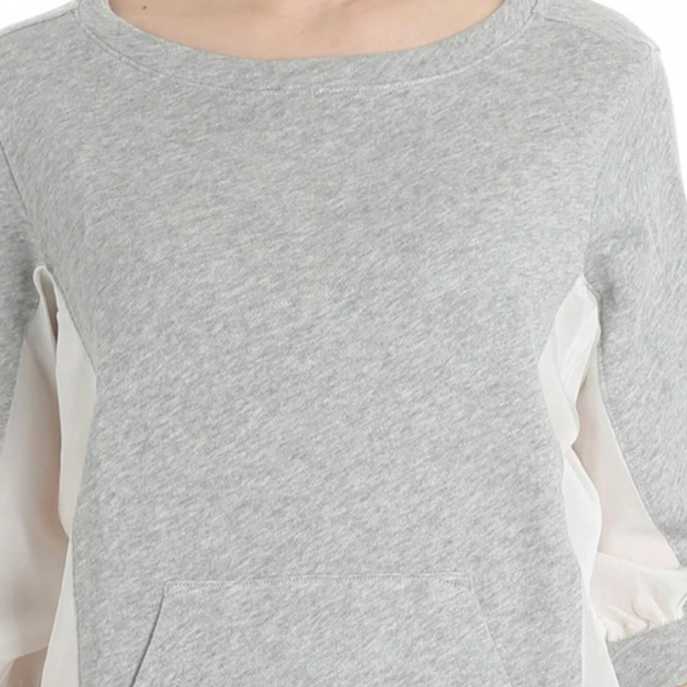 EMPORIO ARMANI 灰色女士卫衣/帽衫 3Z2M79-2JPXZ-0616 商品