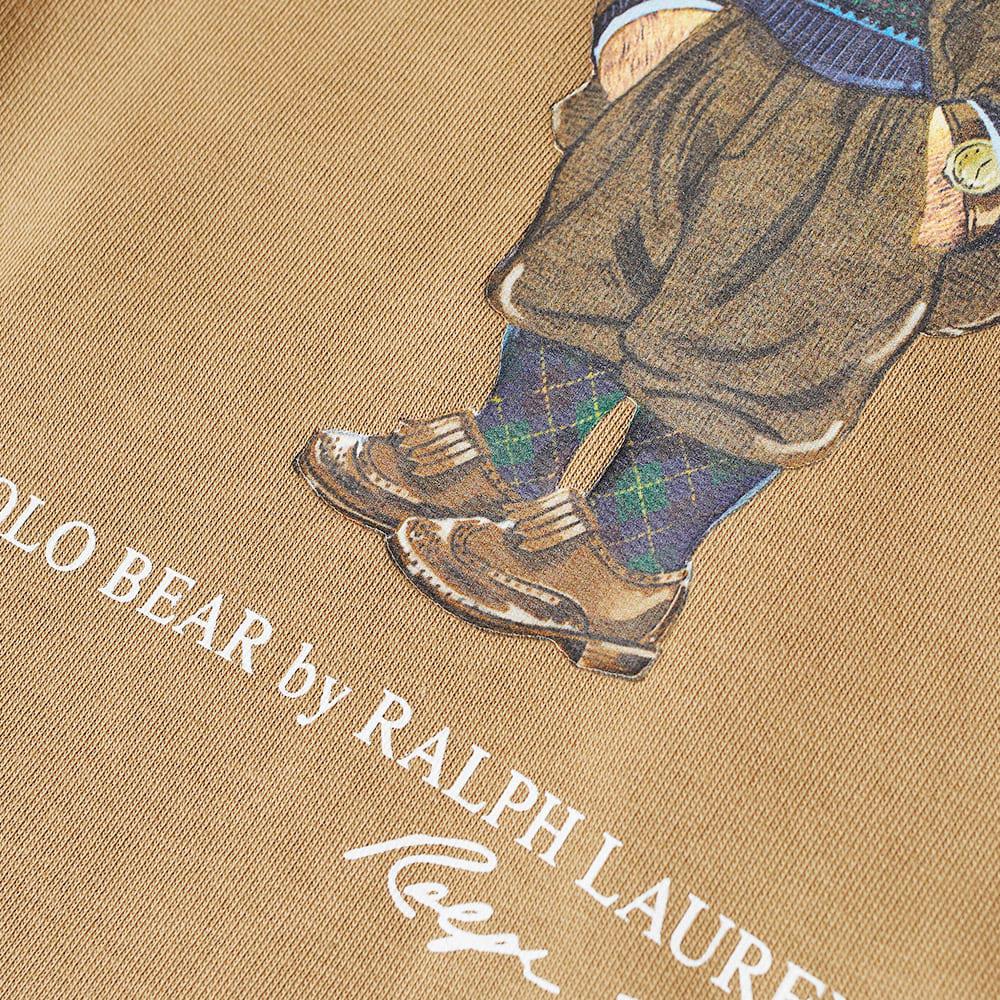 Polo Ralph Lauren Funmix Sun Heritage Bear Popover Hoody商品第3张图片规格展示
