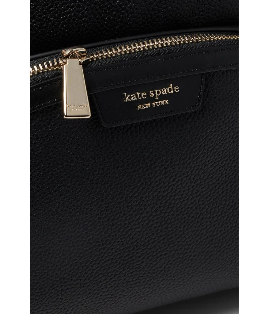 商品Kate Spade|Hudson Pebbled Leather Large Backpack,价格¥3007,第3张图片详细描述