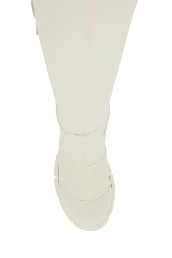 商品Ganni|Ganni Recycled Rubber Knee Boots,价格¥1132,第2张图片详细描述