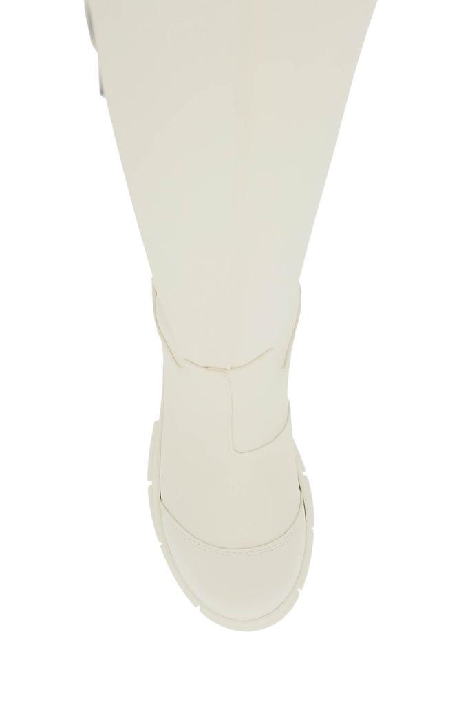 商品Ganni|Ganni Recycled Rubber Knee Boots,价格¥1180,第4张图片详细描述