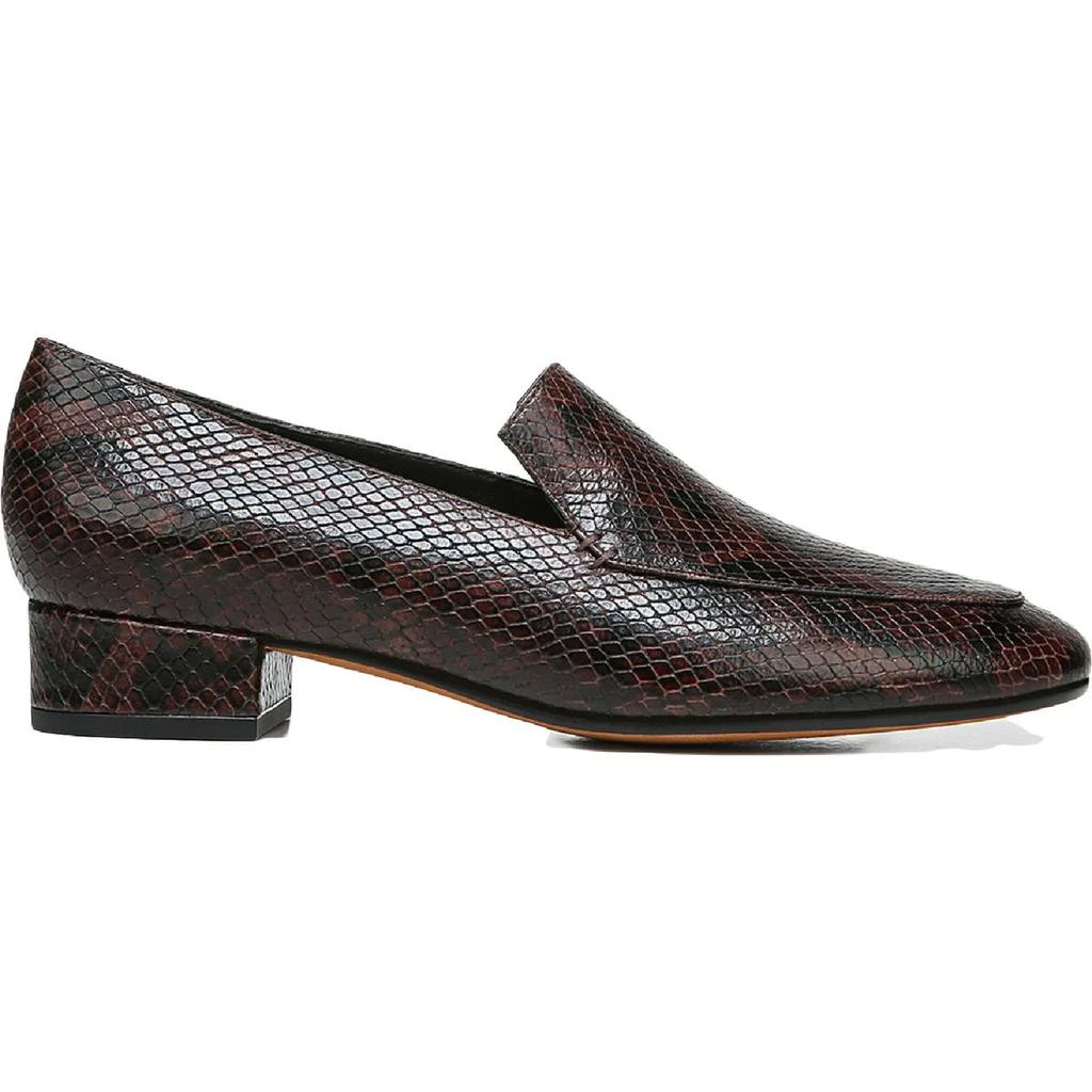 商品Vince|Vince Womens Fauna Leather Venetian Loafers,价格¥182,第2张图片详细描述
