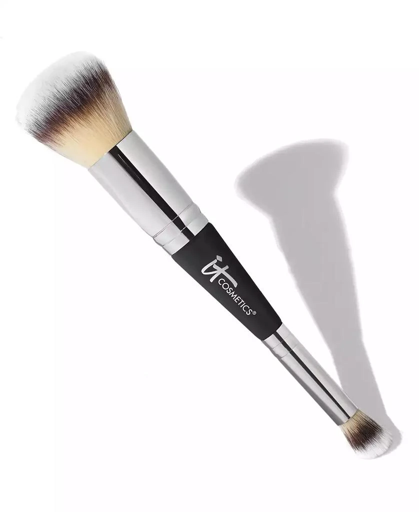 商品IT Cosmetics|天使肌多用途双头底妆刷 #7,价格¥385,第2张图片详细描述