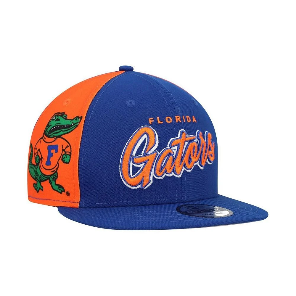 New Era]Men's Royal Florida Gators Outright 9FIFTY Snapback Hat