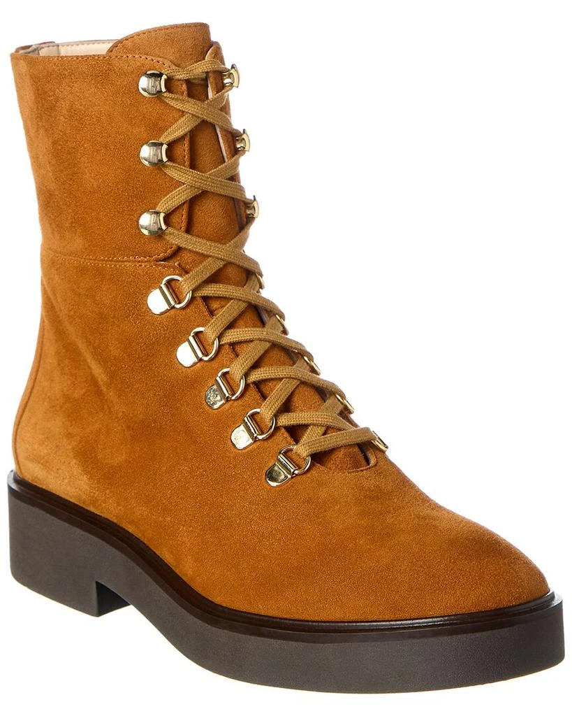 商品Stuart Weitzman|Stuart Weitzman Zadie Suede Boot,价格¥1174,第1张图片