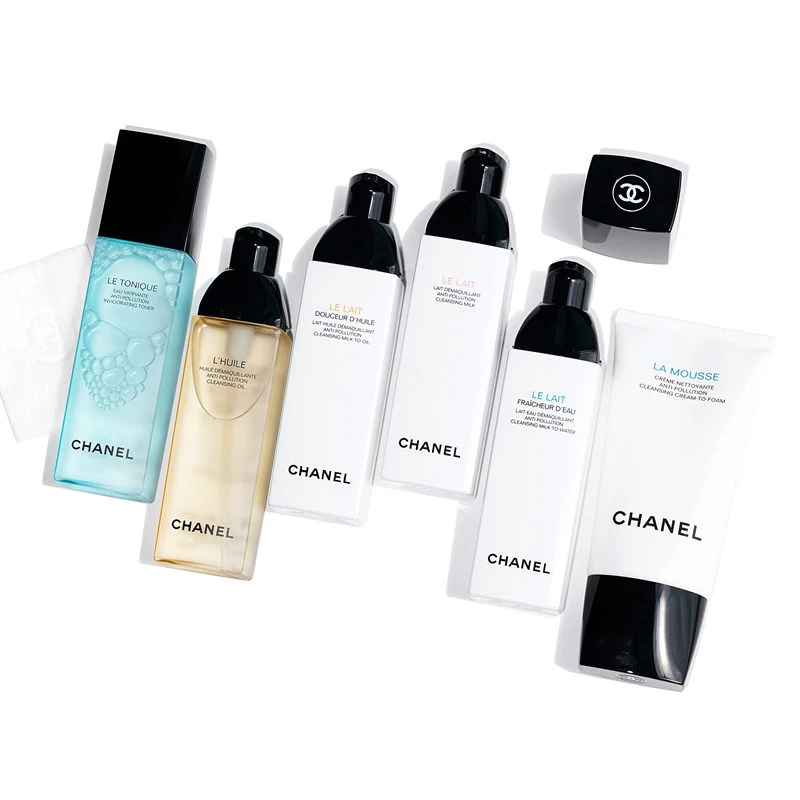 Chanel香奈儿 柔亮卸妆油150ml 商品