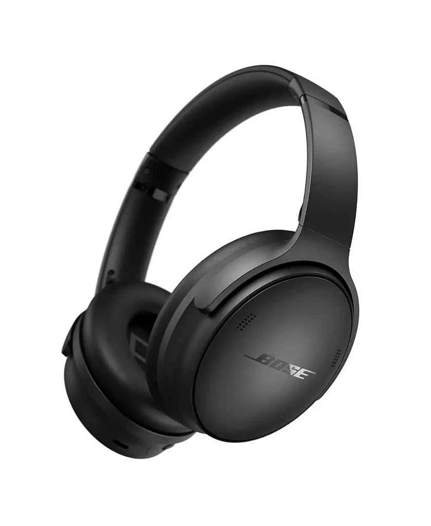 QuietComfort Wireless Active Noise Canceling Over-the-Ear Headphones 商品