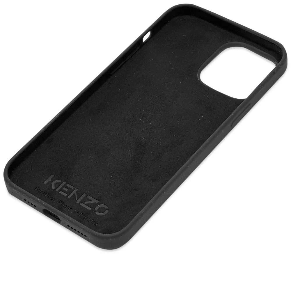 商品Kenzo|Kenzo Tiger iPhone 13 Max Case,价格¥360,第3张图片详细描述