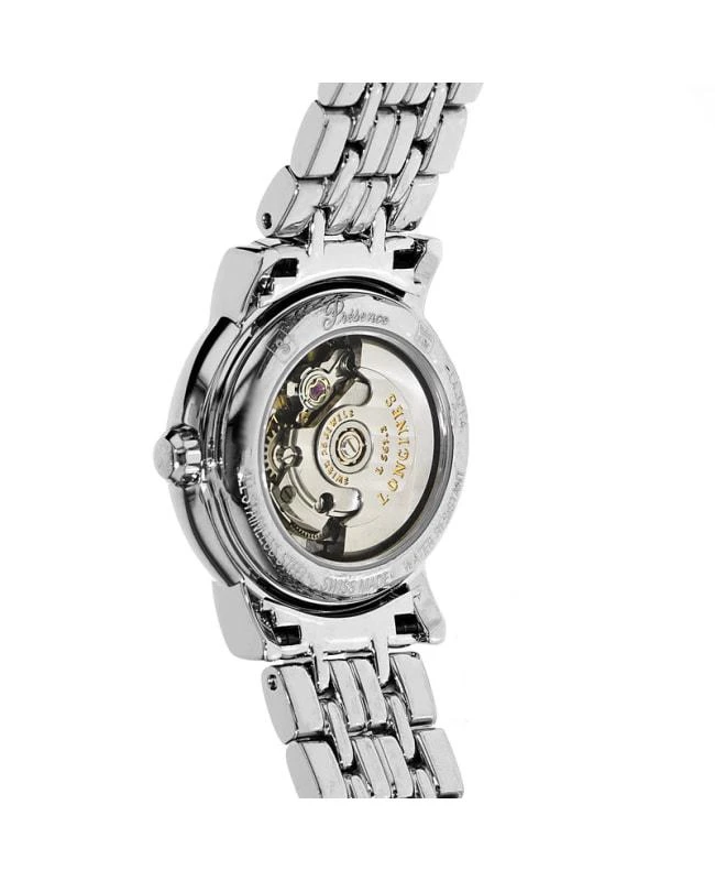 商品Longines|Longines La Grande Classique Automatic Presence Women's Watch L4.321.4.11.6,价格¥8590,第3张图片详细描述