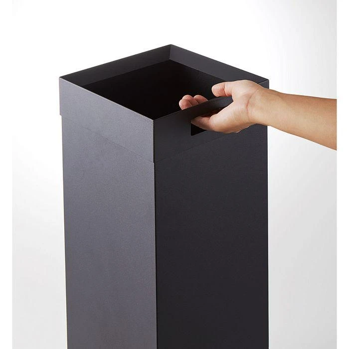 商品Yamazaki|Tower Tall Trash Can,价格¥732,第3张图片详细描述