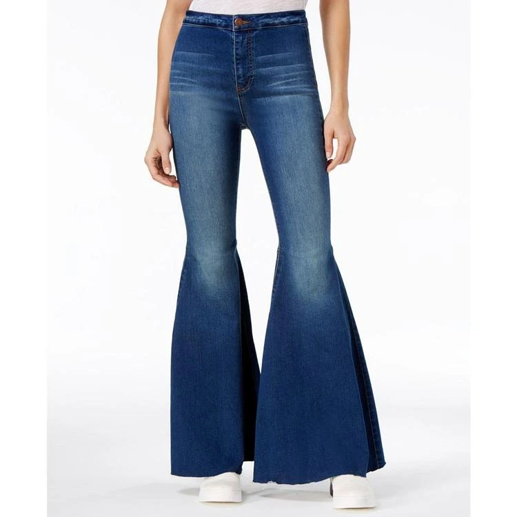 商品Free People|Just Float On Flare-Leg Jeans,价格¥202,第1张图片