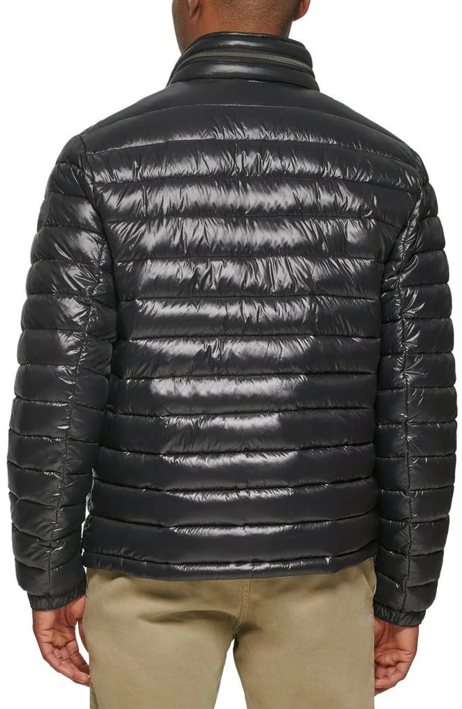 商品Tommy Hilfiger|Wetlook Stowaway Hood Packable Puffer Jacket,价格¥543,第2张图片详细描述