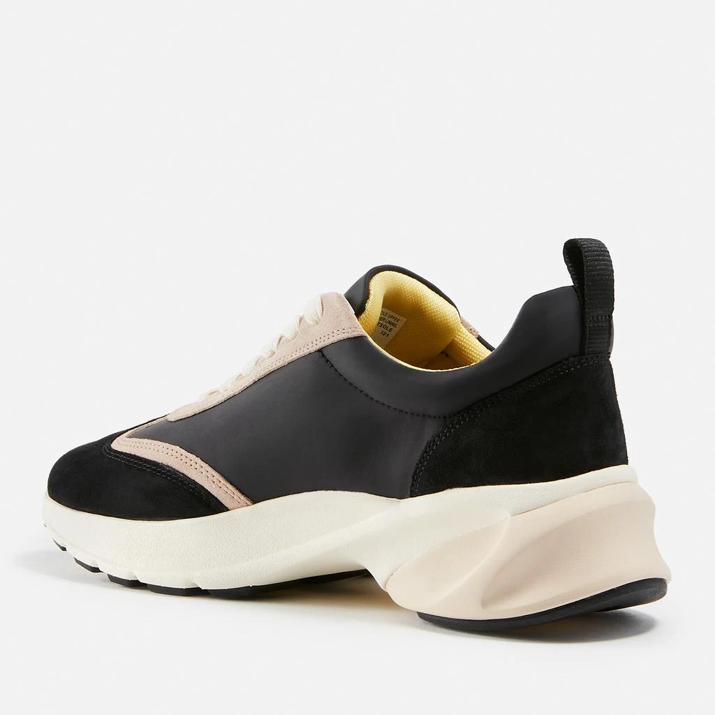 商品Tory Burch|Good Luck Nylon and Suede Running-Style Trainers,价格¥1831,第2张图片详细描述