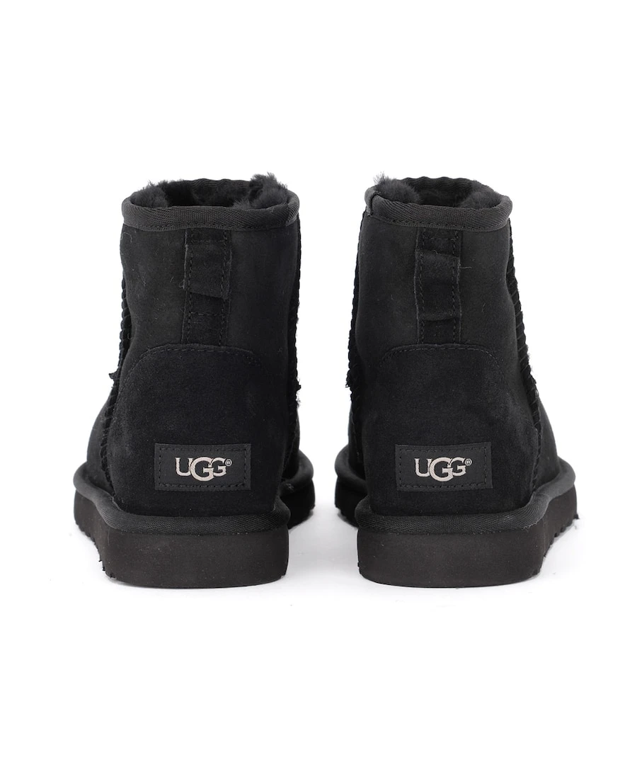 商品UGG|UGG 男士商务休闲鞋 5755429 黑色,价格¥2263,第5张图片详细描述