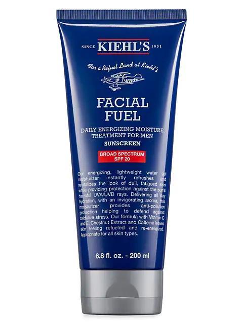 商品Kiehl's|Facial Fuel Moisturizer,价格¥210,第5张图片详细描述