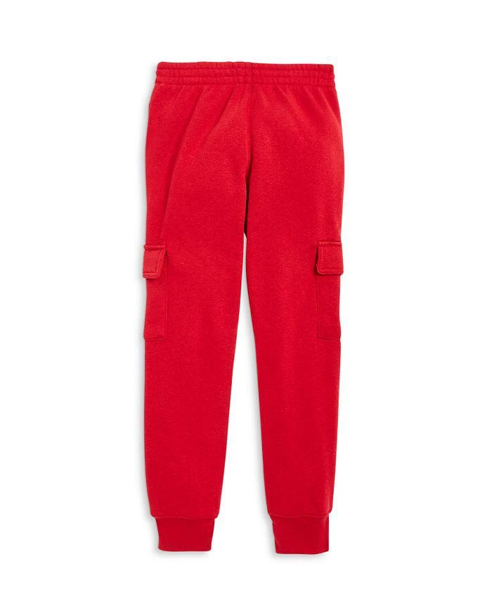 商品Jordan|Boys' Cargo Cotton Fleece Jogger Pants - Big Kid,价格¥248,第2张图片详细描述