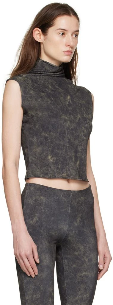 商品16Arlington|Black Luna Tank Top,价格¥841,第2张图片详细描述