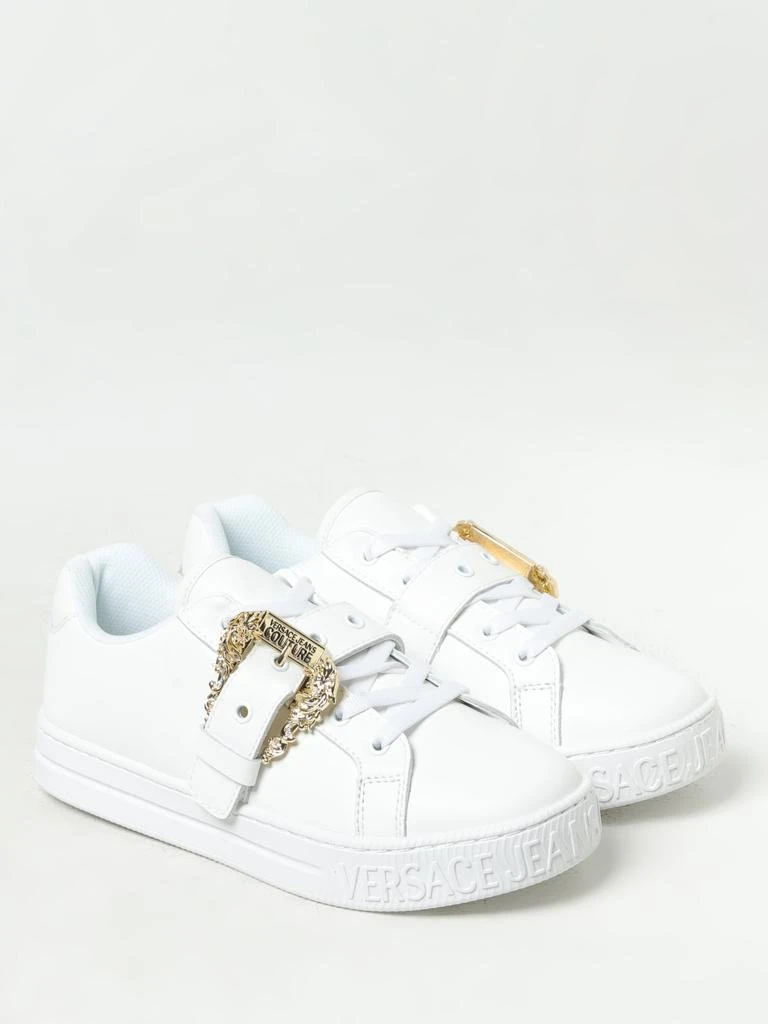 商品Versace|Sneakers woman Versace Jeans Couture,价格¥2032,第2张图片详细描述