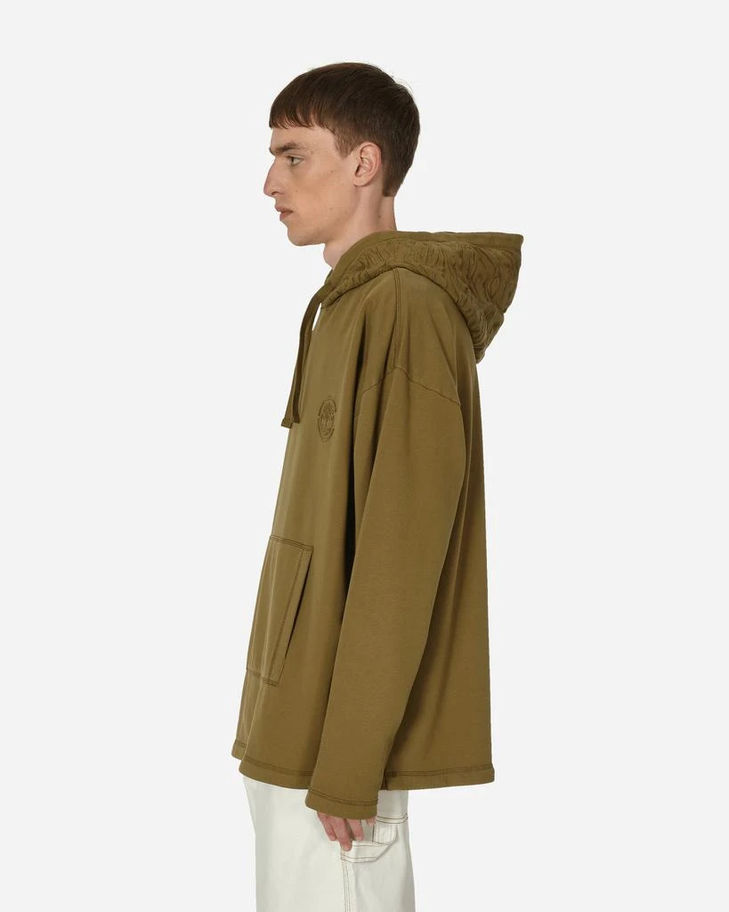 商品Timberland|CLOT Future73 Hooded Sweatshirt Grape Leaf,价格¥576,第2张图片详细描述