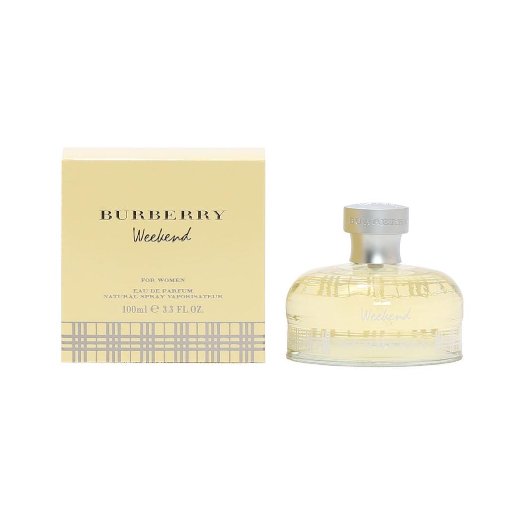 Burberry Weekend - EDP Spray 3.3 OZ商品第1张图片规格展示