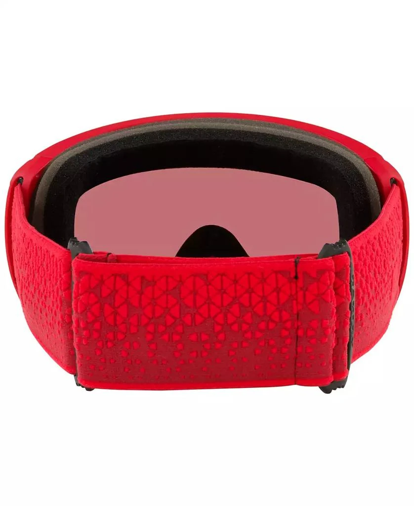 商品Oakley|Unisex Flight Path Snow Goggles,价格¥847,第4张图片详细描述