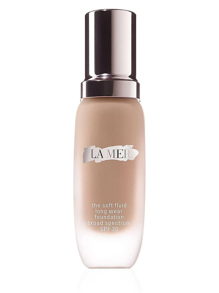 商品La Mer|Soft Fluid Long Wear Foundation SPF 20,价格¥894,第1张图片