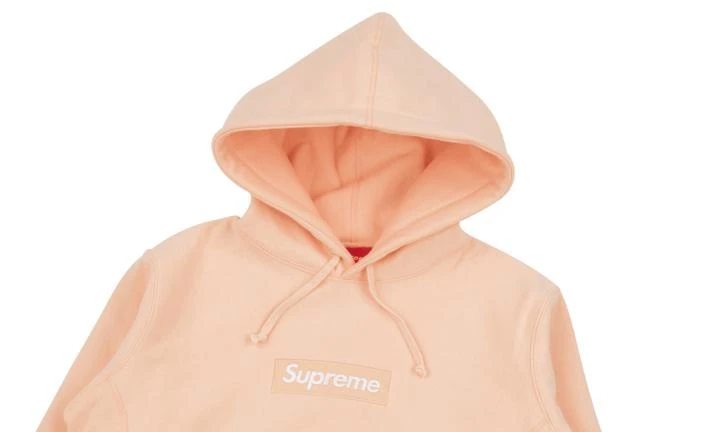 商品Supreme|Supreme Box Logo Hooded Sweatshirt,价格¥11440,第3张图片详细描述