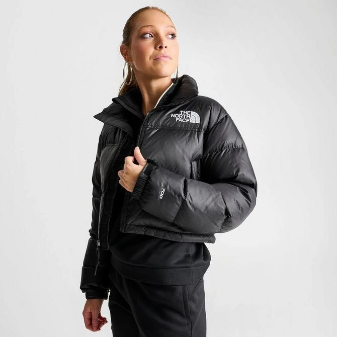 商品The North Face|Women's The North Face Nuptse Short Jacket,价格¥2085,第3张图片详细描述