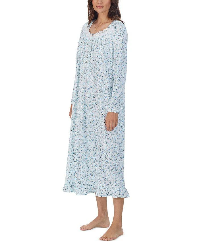 商品Eileen West|Floral Lace Long Nightgown,价格¥263,第3张图片详细描述