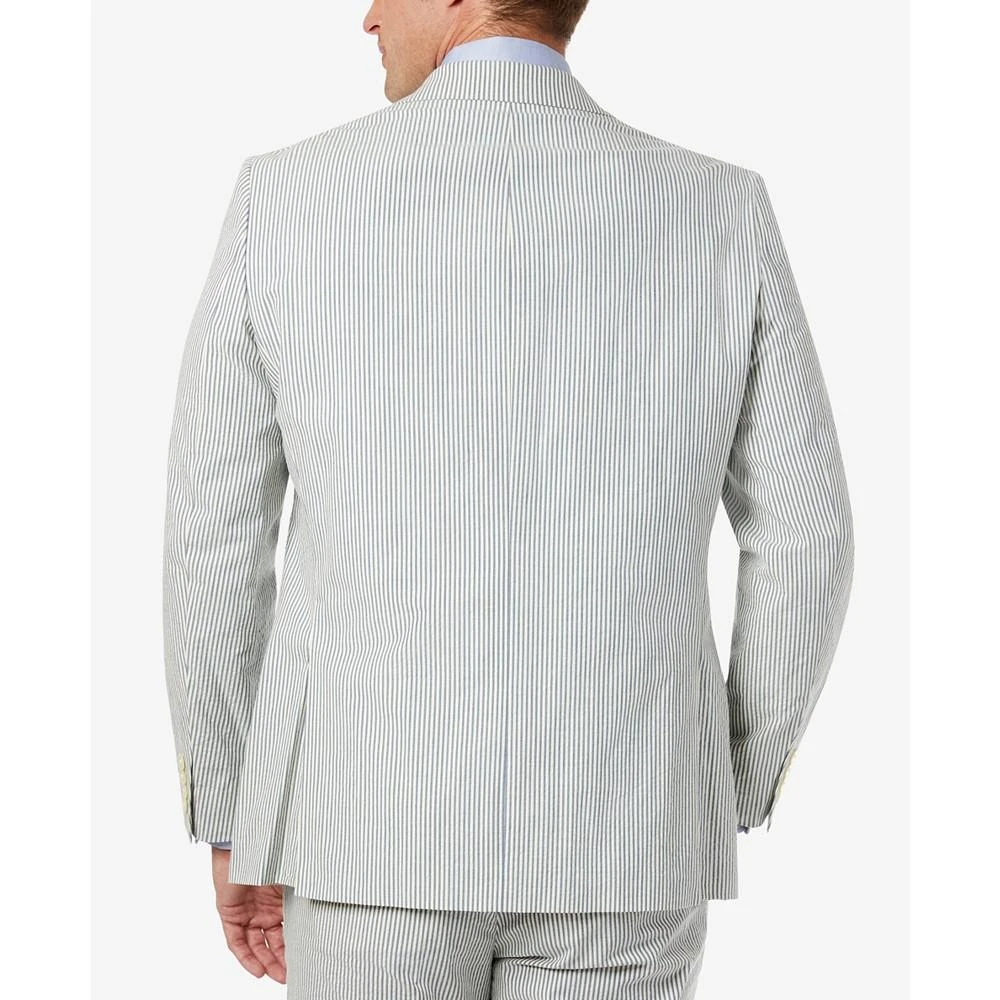 商品Ralph Lauren|Men's UltraFlex Classic-Fit seersucker Cotton Sport Coat,价格¥2735,第2张图片详细描述