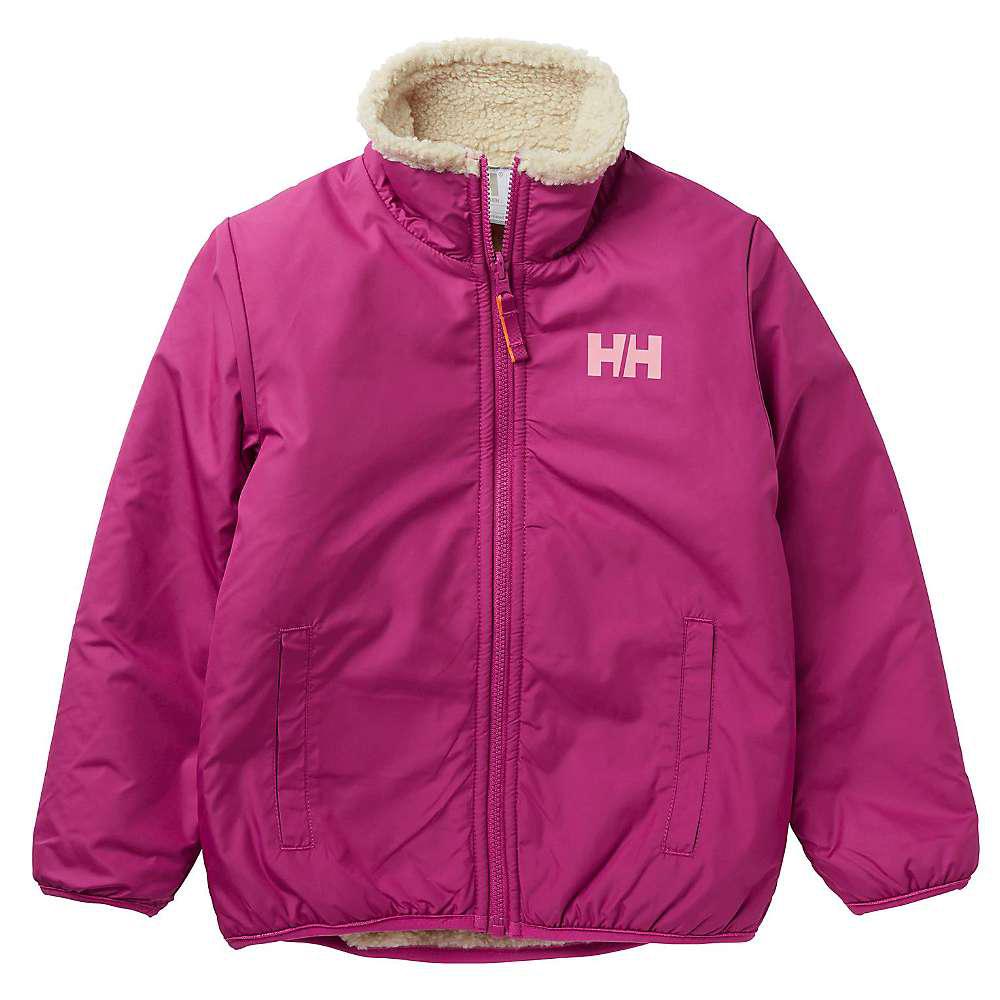 Helly Hansen Kids' Reversible Pile Jacket商品第1张图片规格展示