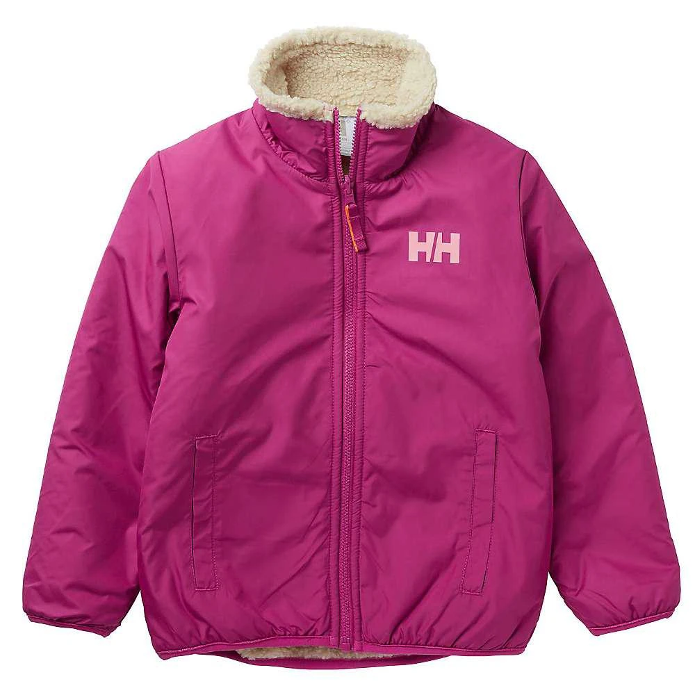 商品Helly Hansen|Helly Hansen Kids' Reversible Pile Jacket,价格¥314,第1张图片